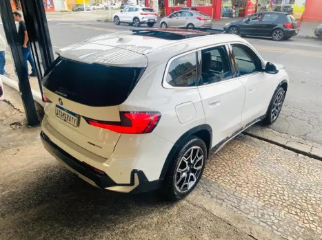 BMW X1 2.0 16V 4P S DRIVE 20I X-LINE AUTOMTICO, Foto 5