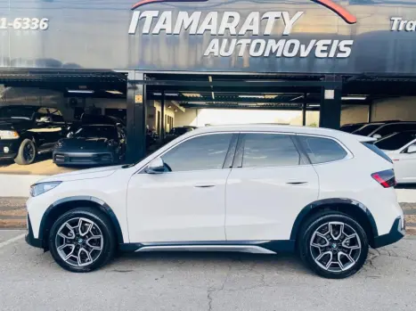 BMW X1 2.0 16V 4P S DRIVE 20I X-LINE AUTOMTICO, Foto 8