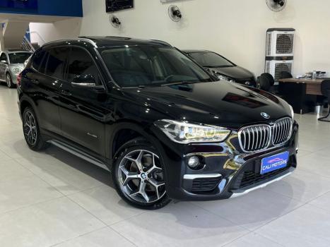 BMW X1 2.0 16V 4P S DRIVE 20I AUTOM�TICO, Foto 2