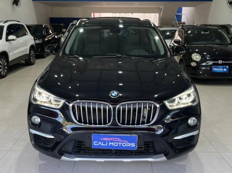 BMW X1 2.0 16V 4P S DRIVE 20I AUTOM�TICO, Foto 3