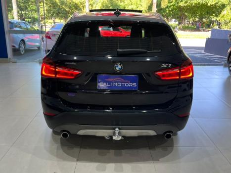 BMW X1 2.0 16V 4P S DRIVE 20I AUTOM�TICO, Foto 6