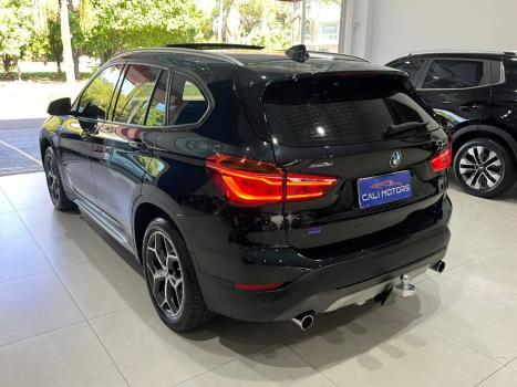 BMW X1 2.0 16V 4P S DRIVE 20I AUTOM�TICO, Foto 7
