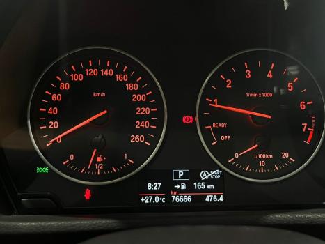 BMW X1 2.0 16V 4P S DRIVE 20I AUTOM�TICO, Foto 13