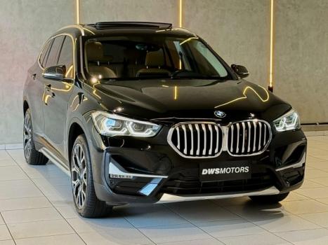 BMW X1 2.0 16V 4P S DRIVE 20I X-LINE TURBO AUTOM�TICO, Foto 3