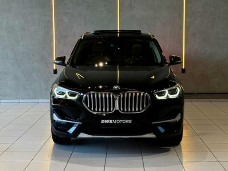 BMW X1 2.0 16V 4P S DRIVE 20I X-LINE TURBO AUTOM�TICO, Foto 4