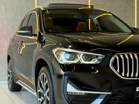 BMW X1 2.0 16V 4P S DRIVE 20I X-LINE TURBO AUTOM�TICO, Foto 7