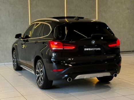 BMW X1 2.0 16V 4P S DRIVE 20I X-LINE TURBO AUTOM�TICO, Foto 8