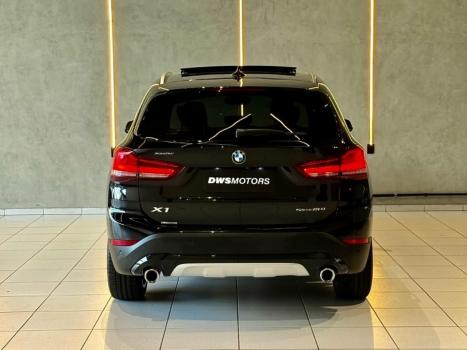 BMW X1 2.0 16V 4P S DRIVE 20I X-LINE TURBO AUTOM�TICO, Foto 9