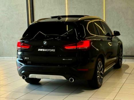 BMW X1 2.0 16V 4P S DRIVE 20I X-LINE TURBO AUTOM�TICO, Foto 10