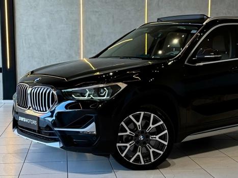 BMW X1 2.0 16V 4P S DRIVE 20I X-LINE TURBO AUTOM�TICO, Foto 11