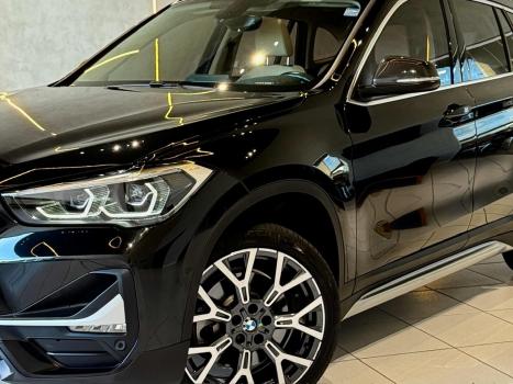 BMW X1 2.0 16V 4P S DRIVE 20I X-LINE TURBO AUTOM�TICO, Foto 12