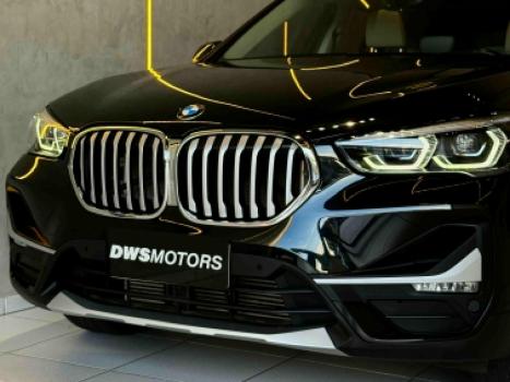 BMW X1 2.0 16V 4P S DRIVE 20I X-LINE TURBO AUTOM�TICO, Foto 13