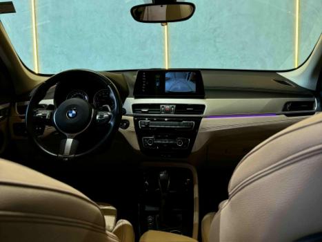 BMW X1 2.0 16V 4P S DRIVE 20I X-LINE TURBO AUTOM�TICO, Foto 21