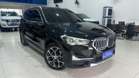 BMW X1 2.0 16V 4P S DRIVE 20I X-LINE TURBO AUTOM�TICO, Foto 2