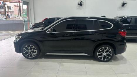 BMW X1 2.0 16V 4P S DRIVE 20I X-LINE TURBO AUTOM�TICO, Foto 4