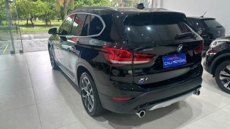 BMW X1 2.0 16V 4P S DRIVE 20I X-LINE TURBO AUTOM�TICO, Foto 7