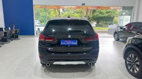 BMW X1 2.0 16V 4P S DRIVE 20I X-LINE TURBO AUTOM�TICO, Foto 8