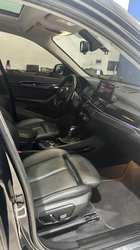 BMW X1 2.0 16V 4P S DRIVE 20I X-LINE TURBO AUTOM�TICO, Foto 9