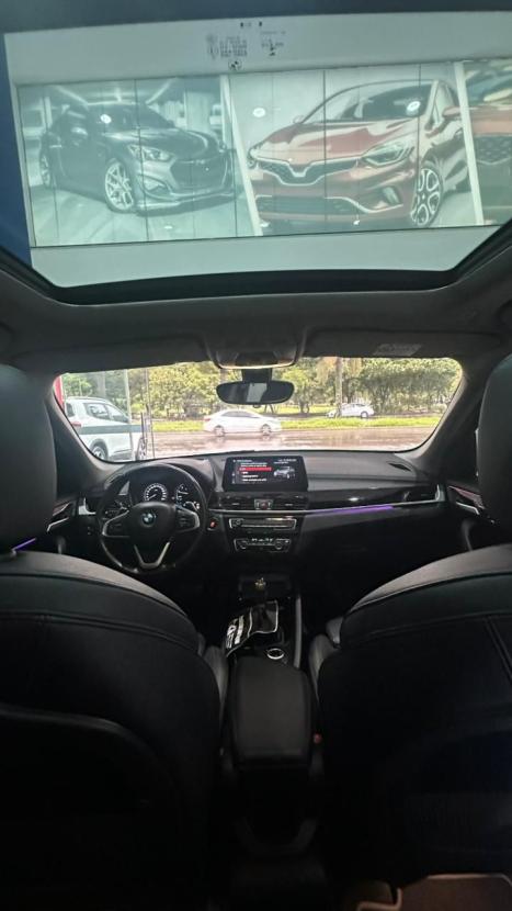BMW X1 2.0 16V 4P S DRIVE 20I X-LINE TURBO AUTOM�TICO, Foto 10