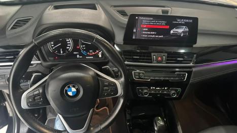 BMW X1 2.0 16V 4P S DRIVE 20I X-LINE TURBO AUTOM�TICO, Foto 11