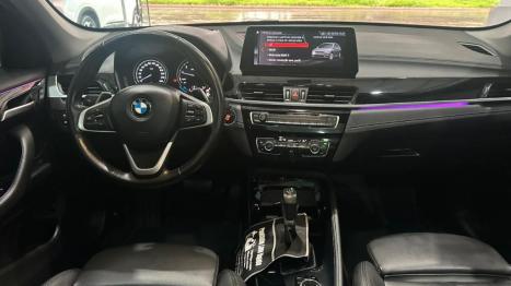 BMW X1 2.0 16V 4P S DRIVE 20I X-LINE TURBO AUTOM�TICO, Foto 13