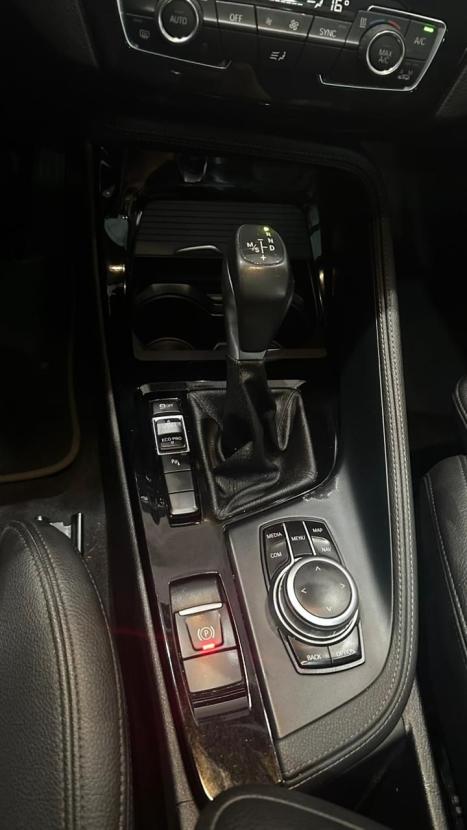 BMW X1 2.0 16V 4P S DRIVE 20I X-LINE TURBO AUTOM�TICO, Foto 14
