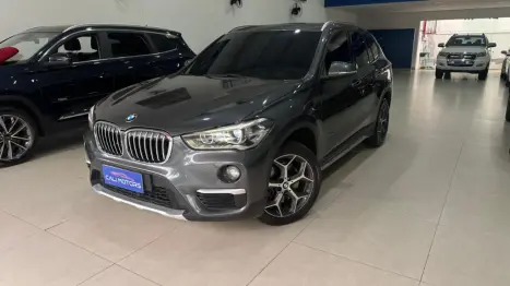 BMW X1 2.0 16V 4P S DRIVE 20I X-LINE TURBO AUTOM�TICO, Foto 1