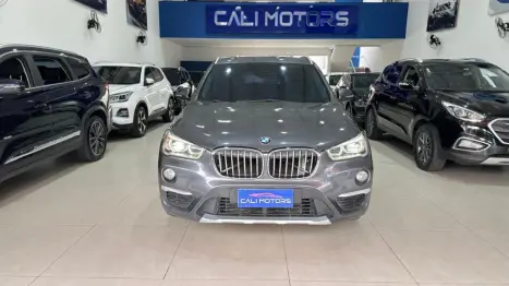 BMW X1 2.0 16V 4P S DRIVE 20I X-LINE TURBO AUTOM�TICO, Foto 3