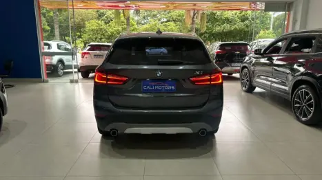 BMW X1 2.0 16V 4P S DRIVE 20I X-LINE TURBO AUTOM�TICO, Foto 6