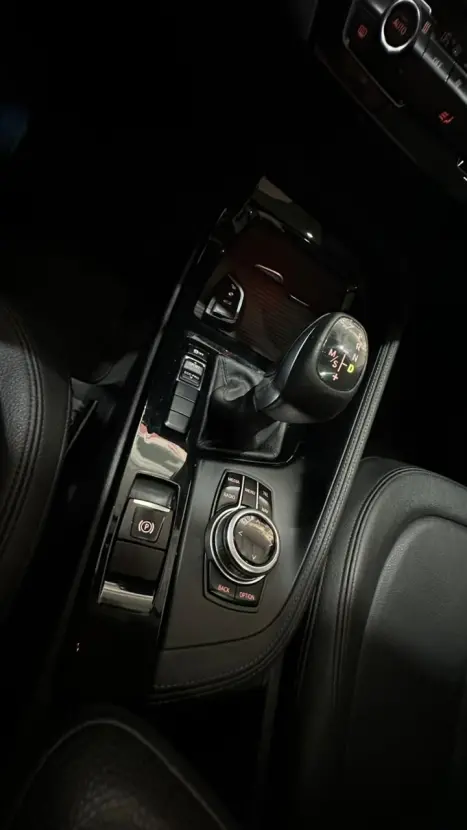 BMW X1 2.0 16V 4P S DRIVE 20I X-LINE TURBO AUTOM�TICO, Foto 13