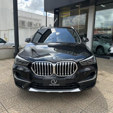 BMW X1 2.0 16V 4P S DRIVE 20I X-LINE TURBO AUTOM�TICO, Foto 3