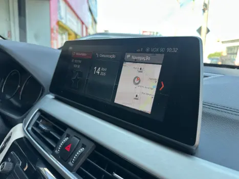 BMW X1 2.0 16V 4P S DRIVE 20I X-LINE TURBO AUTOM�TICO, Foto 10