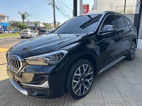 BMW X1 2.0 16V 4P S DRIVE 20I X-LINE TURBO AUTOM�TICO, Foto 2
