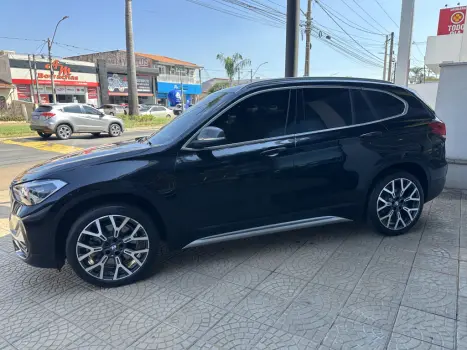 BMW X1 2.0 16V 4P S DRIVE 20I X-LINE TURBO AUTOM�TICO, Foto 12
