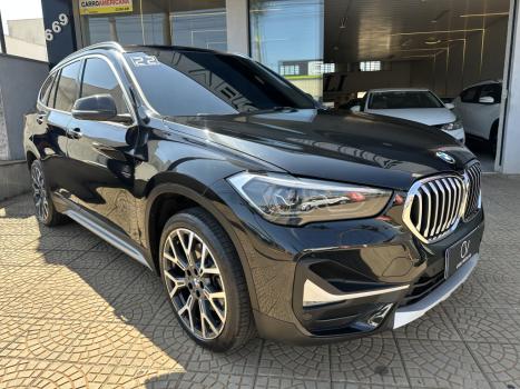 BMW X1 2.0 16V 4P S DRIVE 20I X-LINE TURBO AUTOM�TICO, Foto 3
