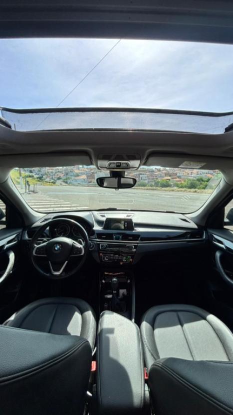 BMW X1 2.0 16V 4P S DRIVE 20I X-LINE TURBO AUTOM�TICO, Foto 3