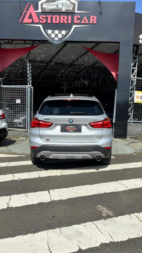 BMW X1 2.0 16V 4P S DRIVE 20I X-LINE TURBO AUTOM�TICO, Foto 5