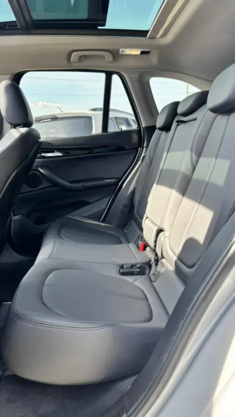 BMW X1 2.0 16V 4P S DRIVE 20I X-LINE TURBO AUTOM�TICO, Foto 9