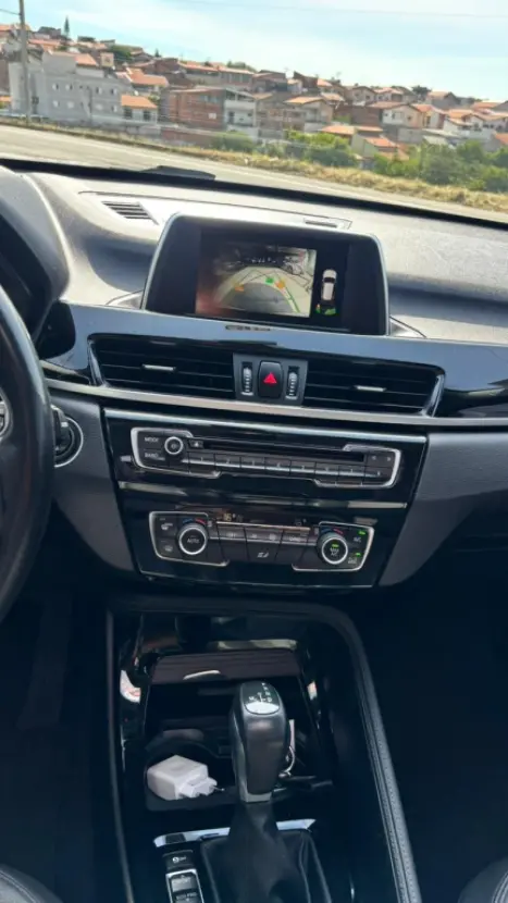 BMW X1 2.0 16V 4P S DRIVE 20I X-LINE TURBO AUTOM�TICO, Foto 10