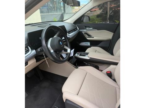 BMW X1 2.0 16V 4P S DRIVE 20I GP AUTOM�TICO, Foto 5