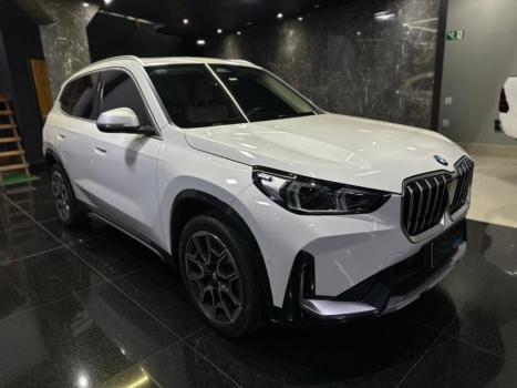 BMW X1 2.0 16V 4P S DRIVE 20I GP AUTOM�TICO, Foto 2