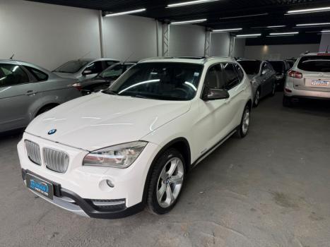 BMW X1 2.0 16V 4P S DRIVE 20I AUTOM�TICO, Foto 1