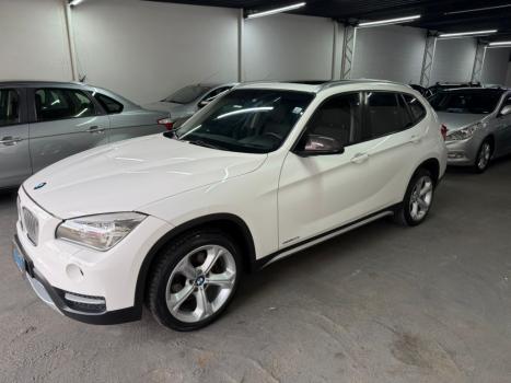 BMW X1 2.0 16V 4P S DRIVE 20I AUTOM�TICO, Foto 2