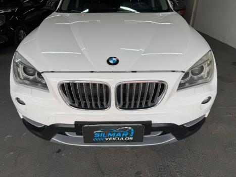 BMW X1 2.0 16V 4P S DRIVE 20I AUTOM�TICO, Foto 3