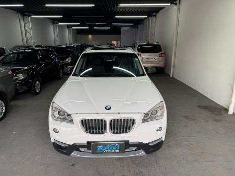 BMW X1 2.0 16V 4P S DRIVE 20I AUTOM�TICO, Foto 4