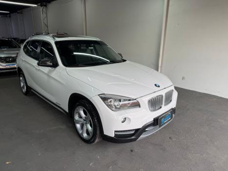BMW X1 2.0 16V 4P S DRIVE 20I AUTOM�TICO, Foto 5