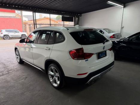 BMW X1 2.0 16V 4P S DRIVE 20I AUTOM�TICO, Foto 6