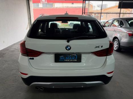 BMW X1 2.0 16V 4P S DRIVE 20I AUTOM�TICO, Foto 7