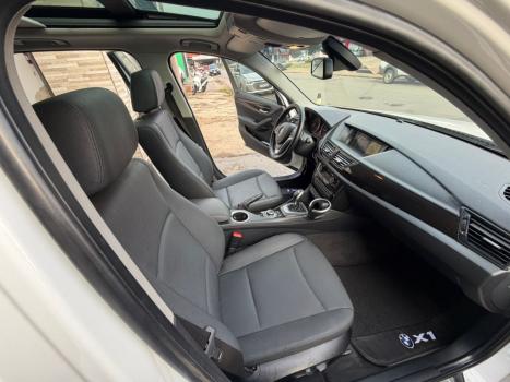 BMW X1 2.0 16V 4P S DRIVE 20I AUTOM�TICO, Foto 13