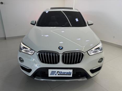 BMW X1 2.0 16V 4P S DRIVE 20I X-LINE TURBO AUTOM�TICO, Foto 2